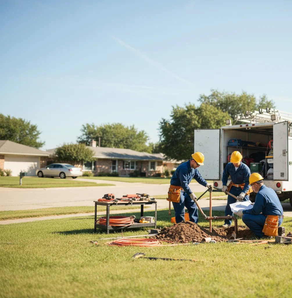 Emergency Plumbing in Sebastian, FL
